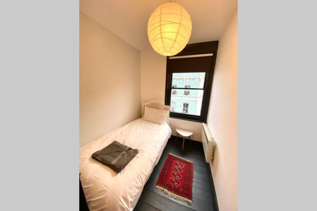 Beautiful First Floor Apartment In St Leonards St Leonards-on-Sea Exterior photo