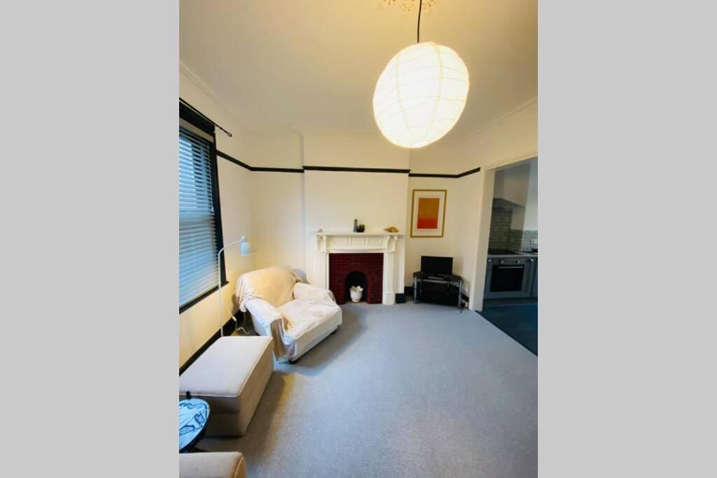 Beautiful First Floor Apartment In St Leonards St Leonards-on-Sea Exterior photo