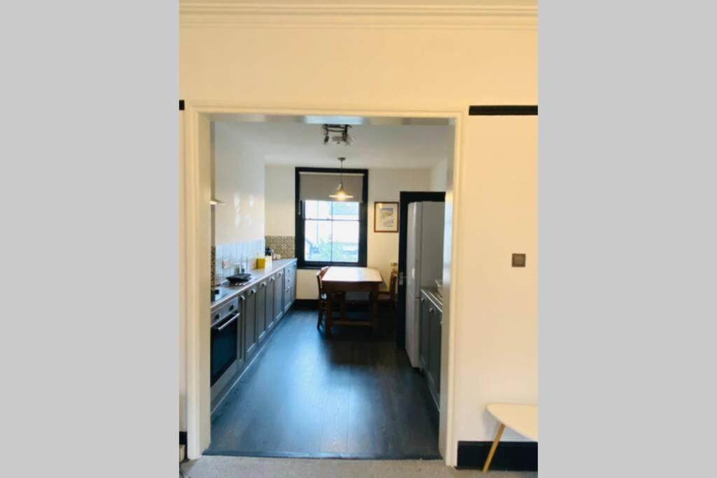 Beautiful First Floor Apartment In St Leonards St Leonards-on-Sea Exterior photo